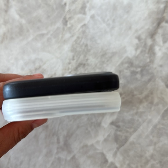 RAPTIC Terrain 2 Phone Cases - Black and Clear iPhone 13 Cases Bundle - Picture 9 of 15